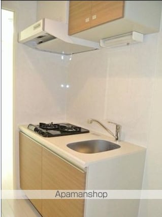 グランヴァン練馬桜台[1K/25.58m2]のキッチン