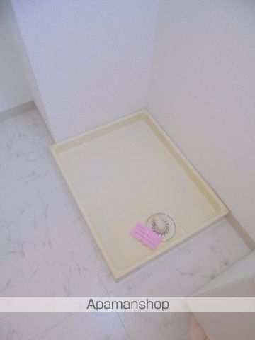 アルカディア段上の内装写真