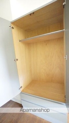 フォーバス　Ⅰ[1R/22.35m2]の収納