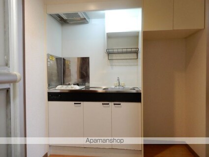 フレグランス萩原[1K/26.08m2]のバス