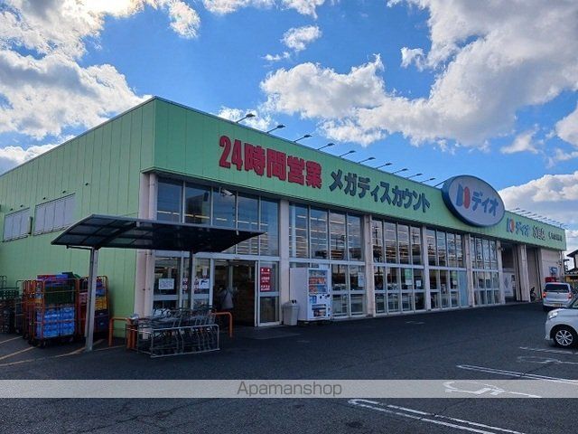プライムステージの周辺写真