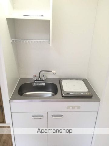 玉置クリスタルハウスの内装写真