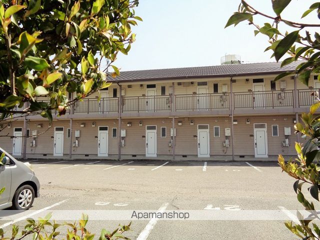 レジデンス庄内Iの外観写真