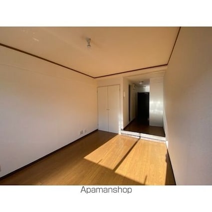 オークヒルズ円庄Ⅱ[1K/24.98m2]のリビング・居間2