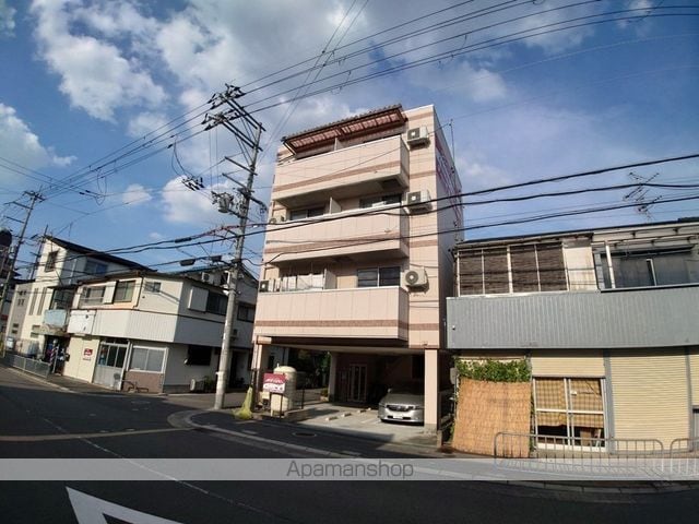 ラヴィスタ友呂岐の外観写真