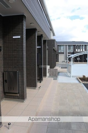 シャ・ブラン[1K/33.72m2]のロビー