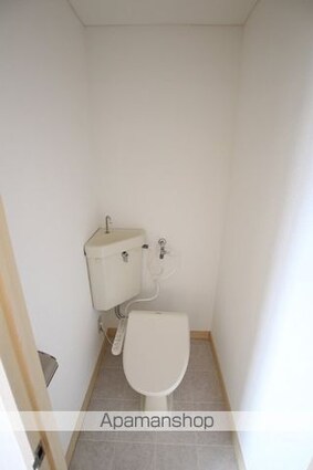 マンションふじ[1DK/35m2]のトイレ