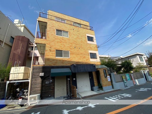 柳町マンションの外観写真