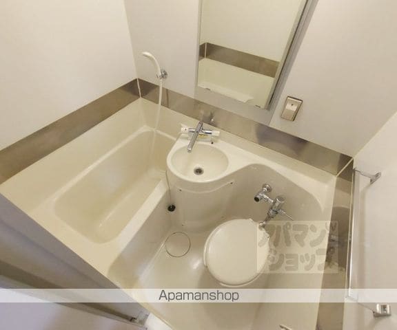 二条グランドハイツの内装写真