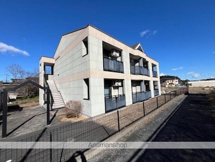 ルミナスコート[1K/34m2]の外観3