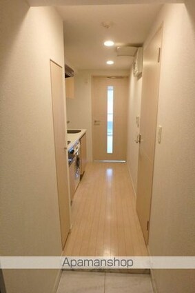 ドゥーエ新富町[1K/20.8m2]の内装6