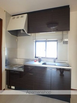 グランシャリオ優Ａ[2K/43.75m2]のキッチン