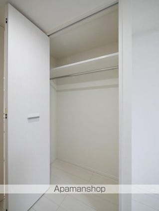 ＴＨＥ　ＰＲＥＭＩＵＭ　ＣＵＢＥ　Ｇ　東中野[1K/28.87m2]の収納