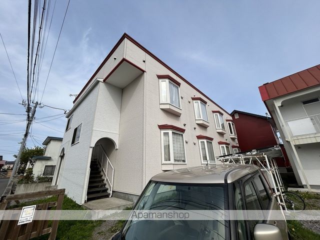明石2号館の外観写真