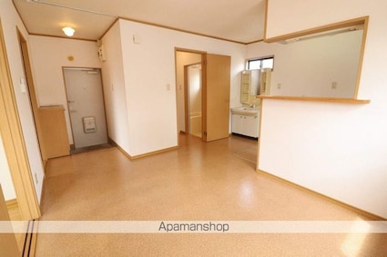 シティハイツ小林Ｂ棟[2LDK/49.74m2]のリビング・居間