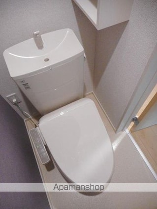 メゾン　ド　リブレ[1K/35m2]のトイレ