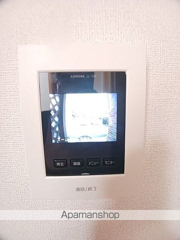 エスポワールIIの内装写真