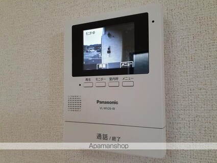 エルシオンⅢ[1LDK/49.1m2]のその他設備