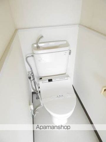 森ハイツの内装写真