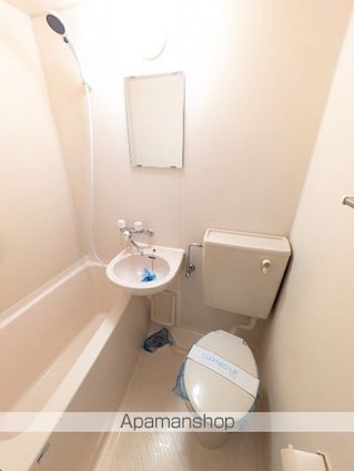 メゾンエクレーレ江古田[1K/17.07m2]のバス