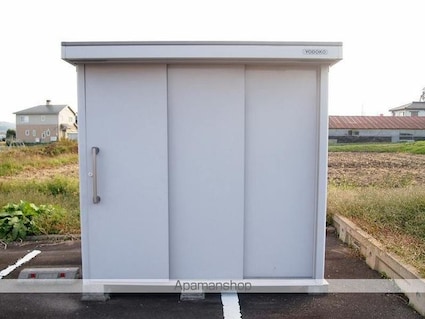 ラントルーエ[2DK/51.3m2]の共用部2