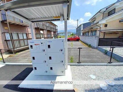ボン　ボヤージュ[1LDK/42.2m2]の共用部4