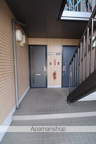 MastTown町村 Bの玄関写真