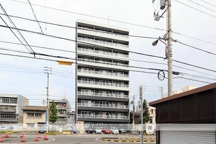 香川県高松市本町[1LDK/30.08m2]の外観4