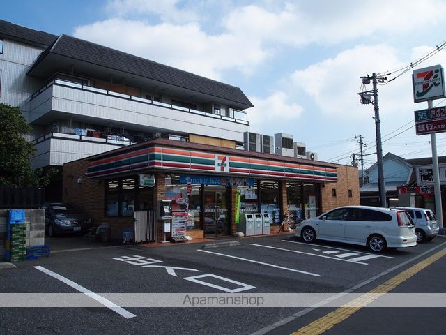 ふじみ野市苗間の周辺写真