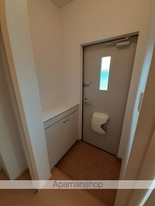 メゾン・ＳＡＷＡＹＡＭＡ[1LDK/37.13m2]の玄関