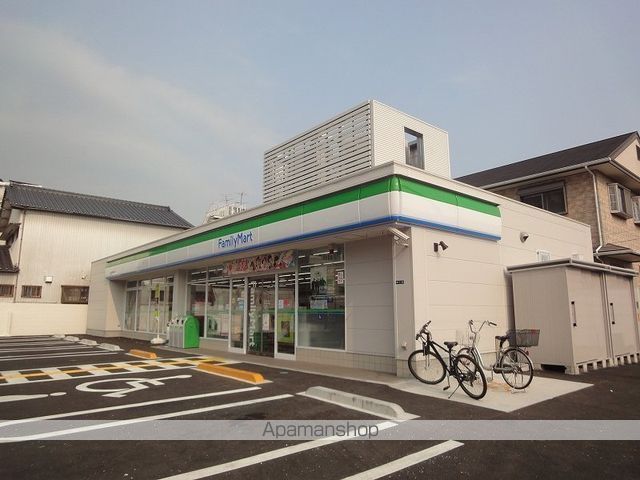 シャーメゾン ミュゼの周辺写真