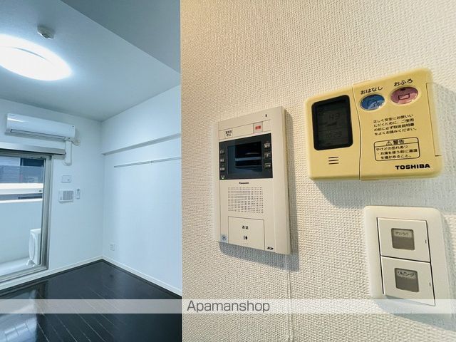 エスポアール泉の内装写真