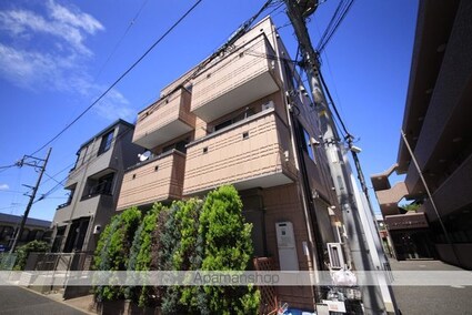 ＯＨマンション[1K/23.68m2]の外観2