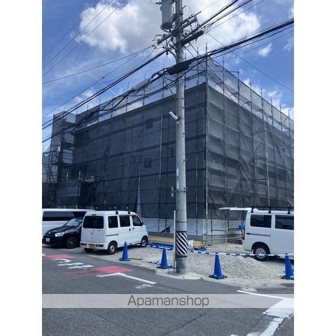 愛知環状鉄道 大門駅 徒歩27分 3階建 新築の外観写真