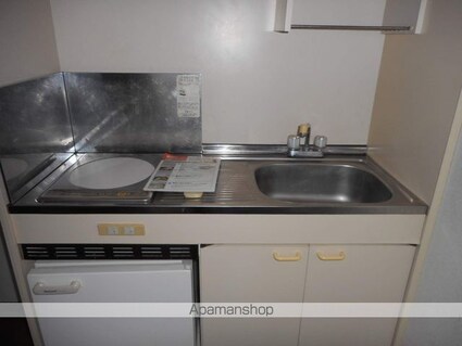 メゾン・レスカール[1R/20.25m2]のキッチン