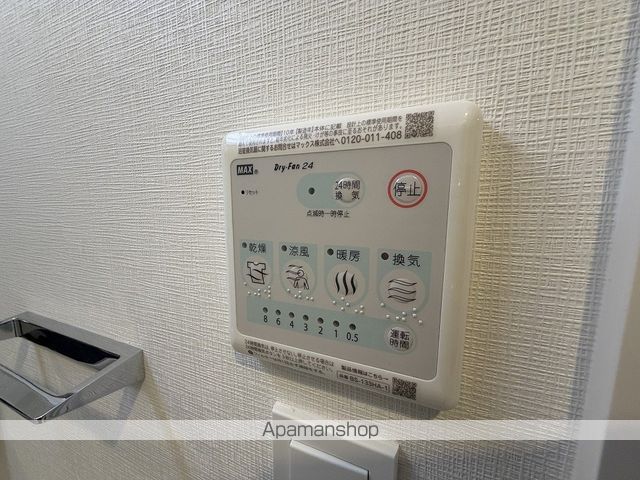 SPLENDIDE新大阪VIIIの内装写真