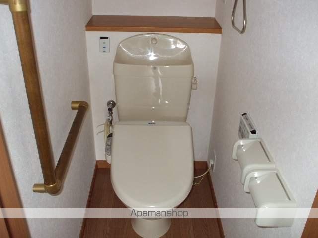 パークヒルズMKSの内装写真