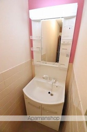 サンシャインヒル[3DK/58m2]の洗面所