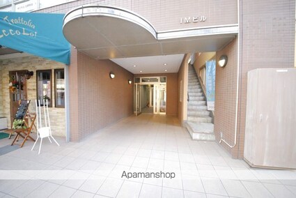 ＩＭビル[1K/32.55m2]の共用部1