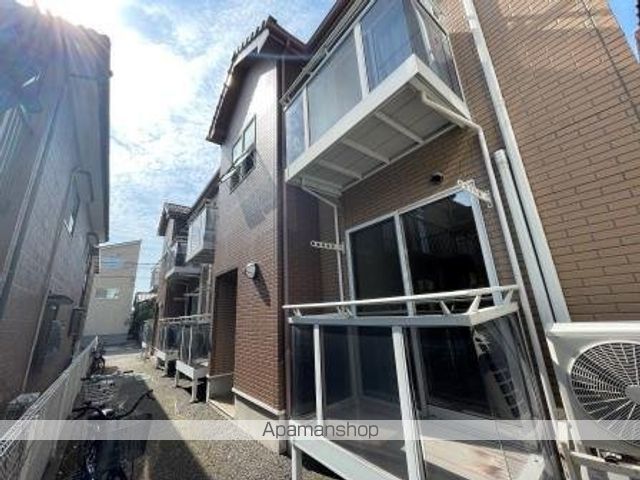 上越新幹線 新潟駅 徒歩27分 2階建 築23年の外観写真