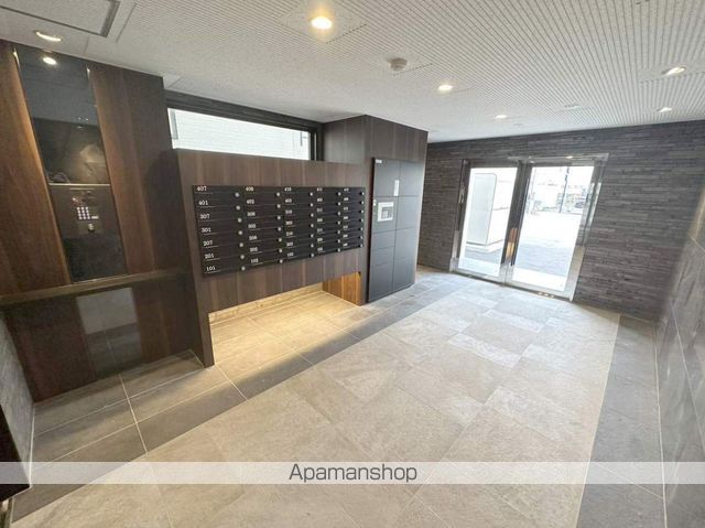 札幌市東西線 東札幌駅 徒歩4分 4階建 築4年の内装写真