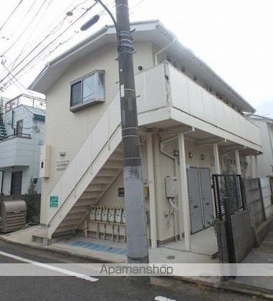 リヴ氷川台[1R/12.48m2]の外観3
