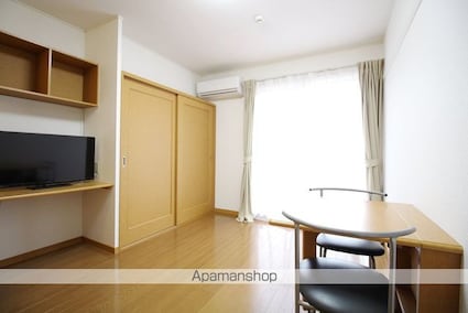 レオパレススワンコート・Ⅰ[1K/23.18m2]のリビング・居間1