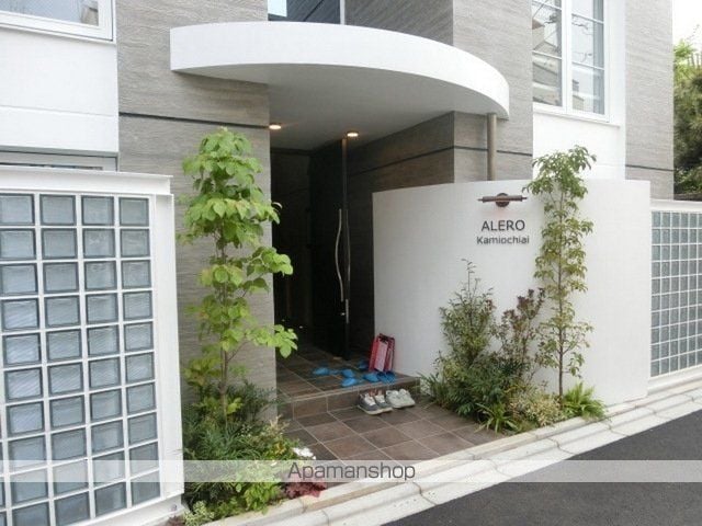 ALERO Kamiochiaiの外観写真