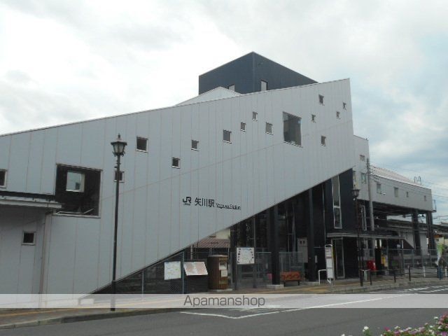 東京都立川市羽衣町２丁目[1LDK/34.38m2]の周辺7