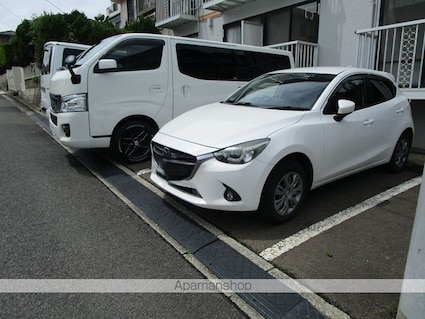 アメニティゾーン川平[2DK/41.88m2]の駐車場