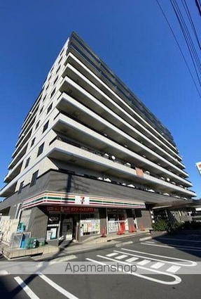 ランドスケイプアーバンストリート[1LDK/38.25m2]の外観3