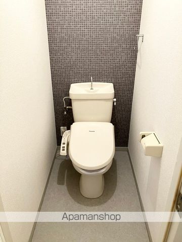 ハッピー・ユー B棟の内装写真