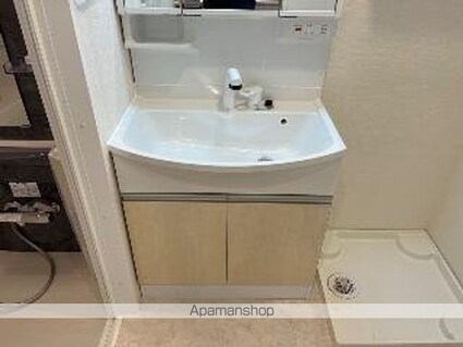 ハイムマルセン日野[1LDK/32.7m2]の洗面所