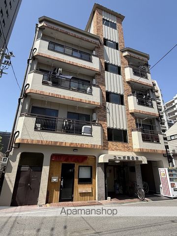 コーポ南住吉の外観写真
